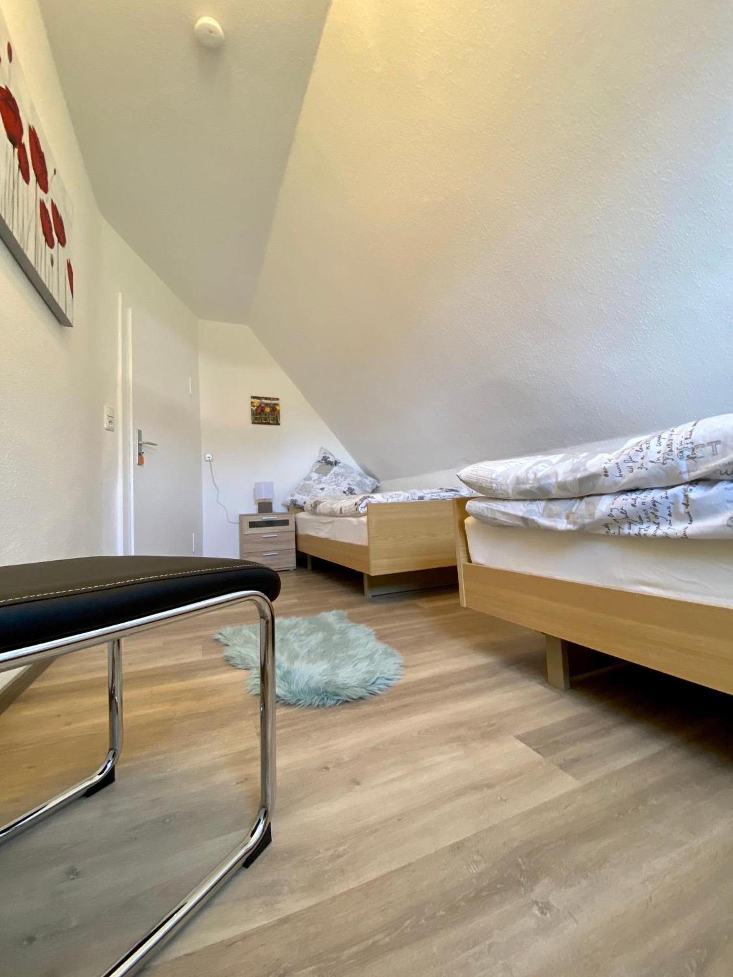 Ferienhaus Irmgard Bad Fallingbostel Exterior foto