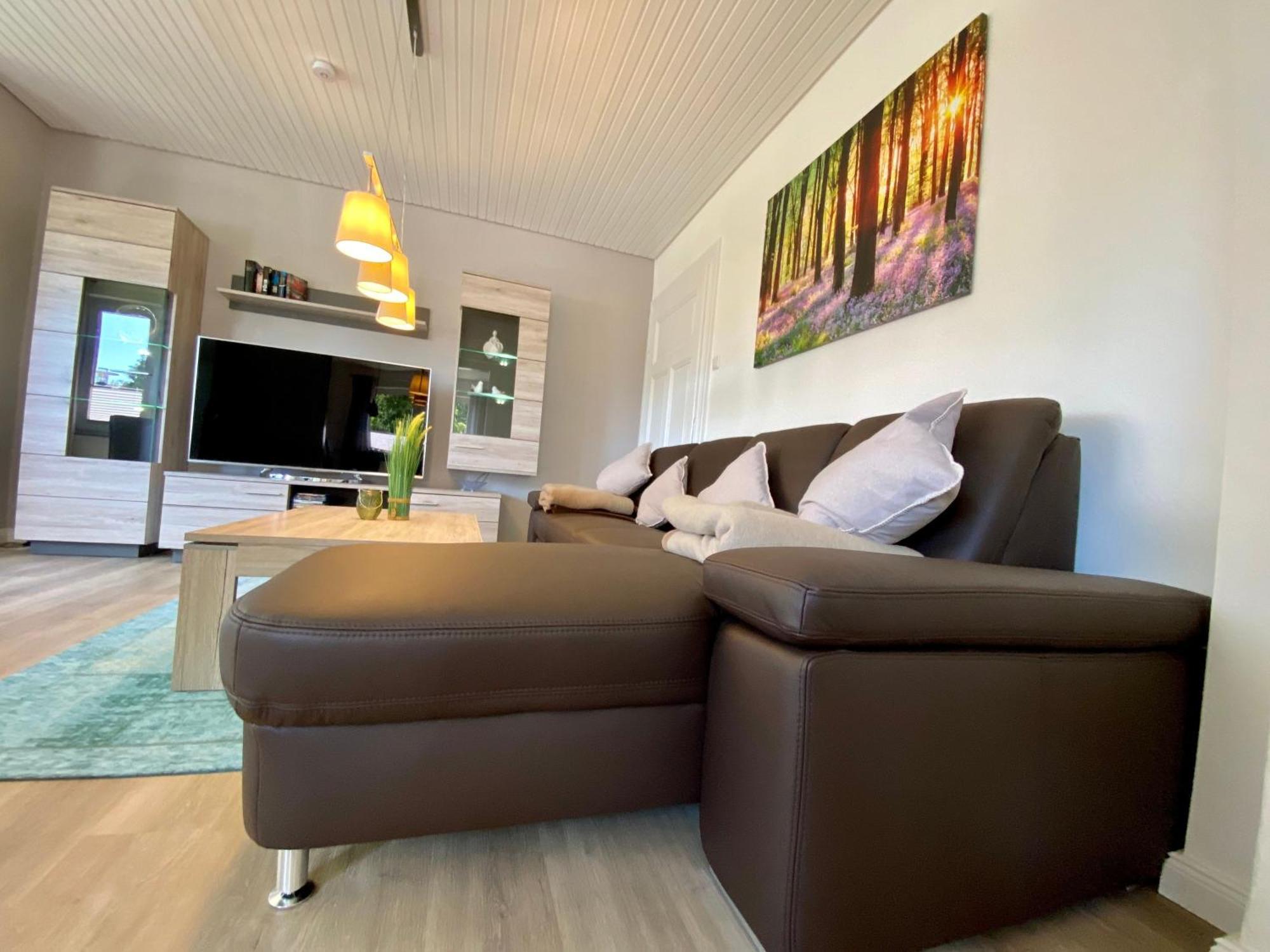 Ferienhaus Irmgard Bad Fallingbostel Exterior foto