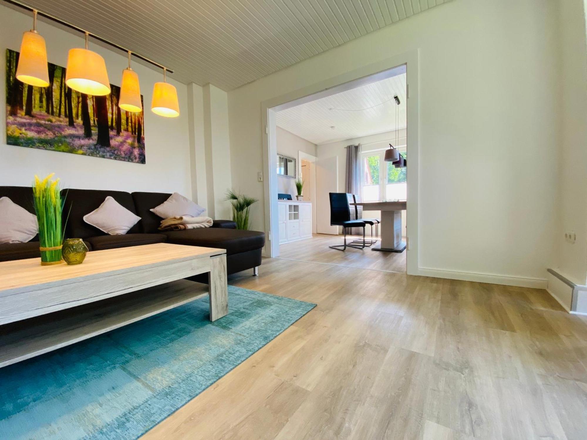 Ferienhaus Irmgard Bad Fallingbostel Exterior foto